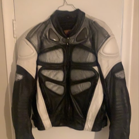 Motorcycle Jacket - Picture 1 of 6